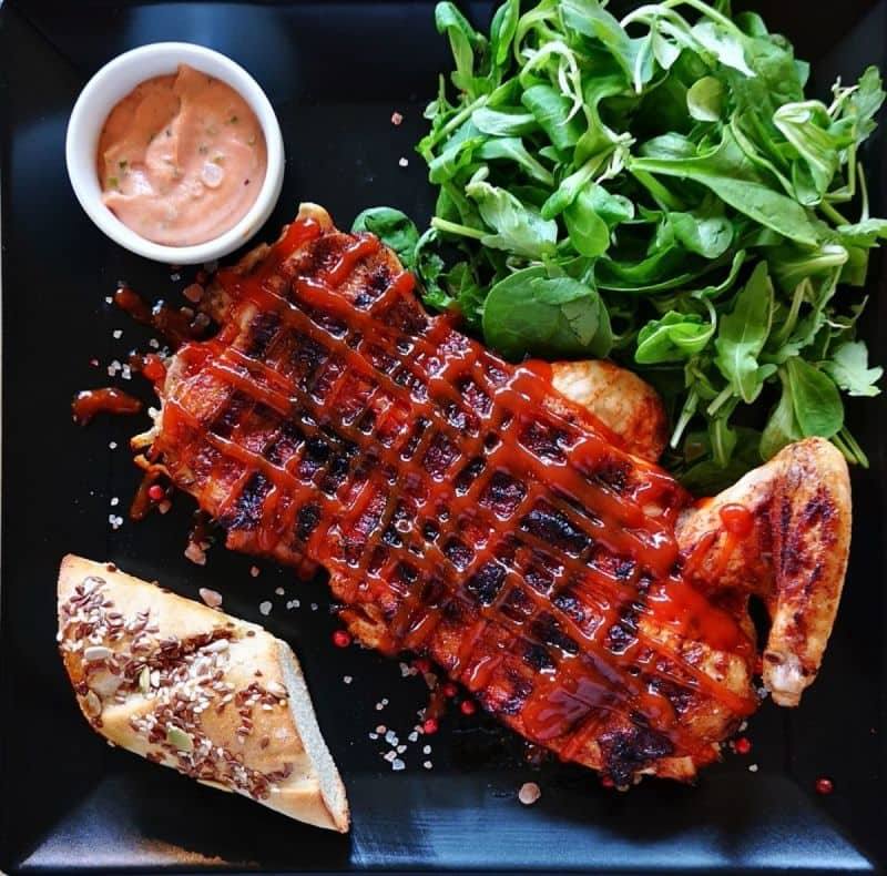 Koa Bistro — 2