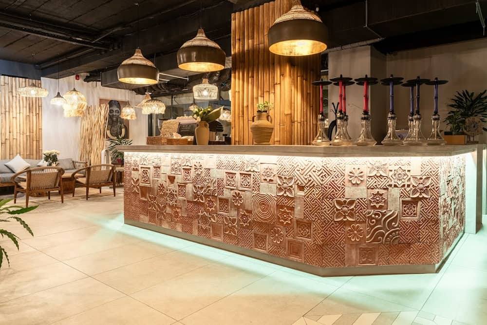 Komodo Lounge Floreasca