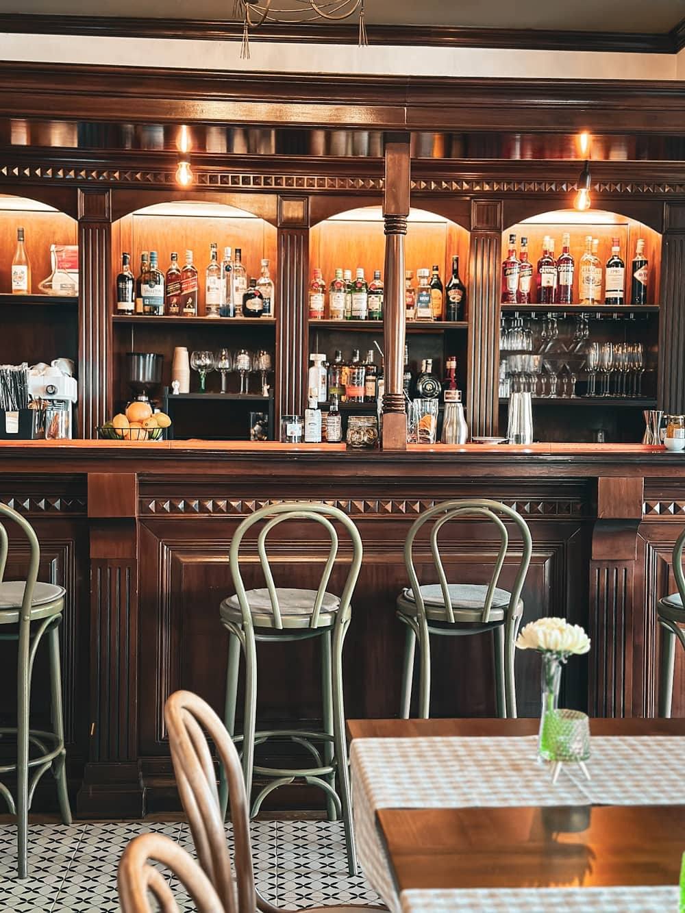 L'Opera Bistro