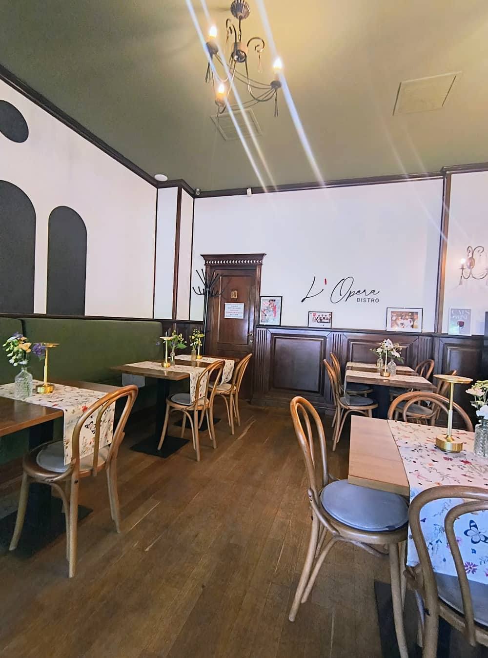 L'Opera Bistro — 2