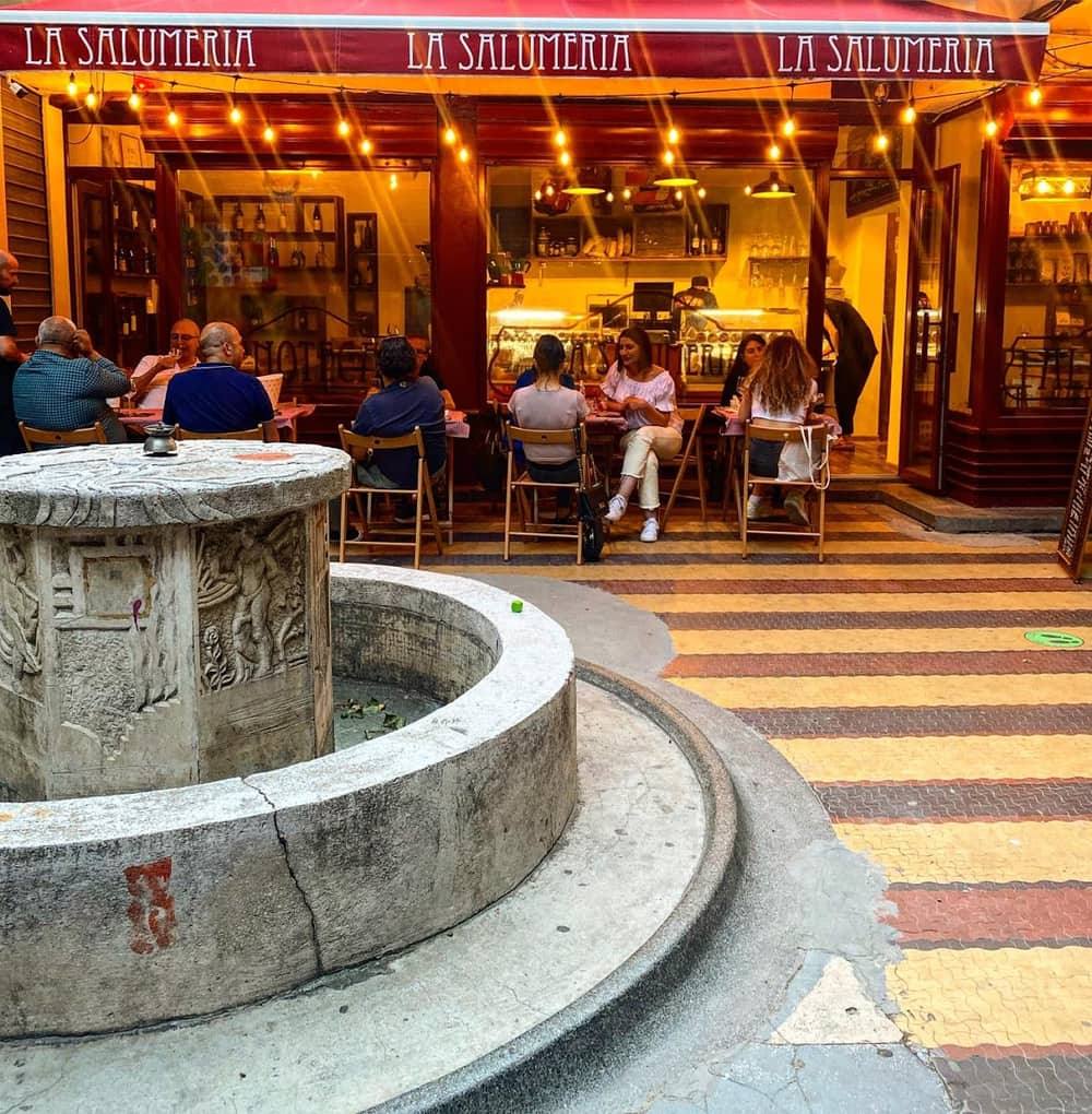 La Salumeria