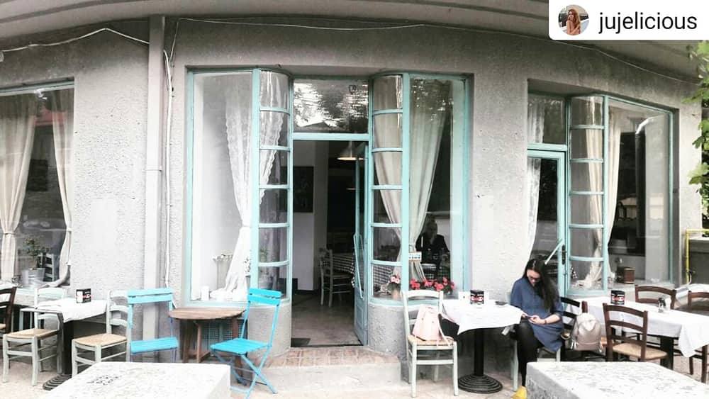 La Tartine