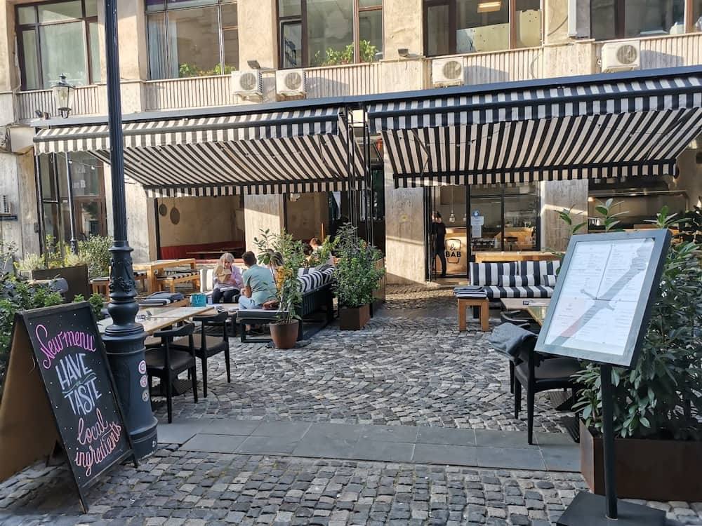 Le Bab Downtown