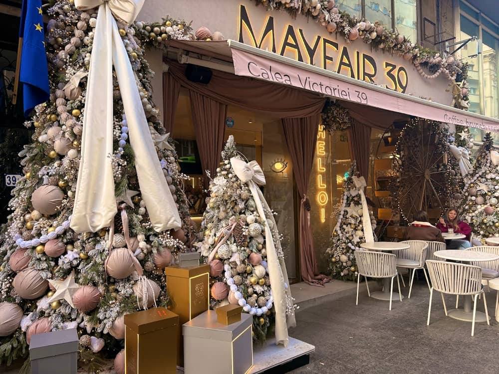 MAYFAIR 39 — 2