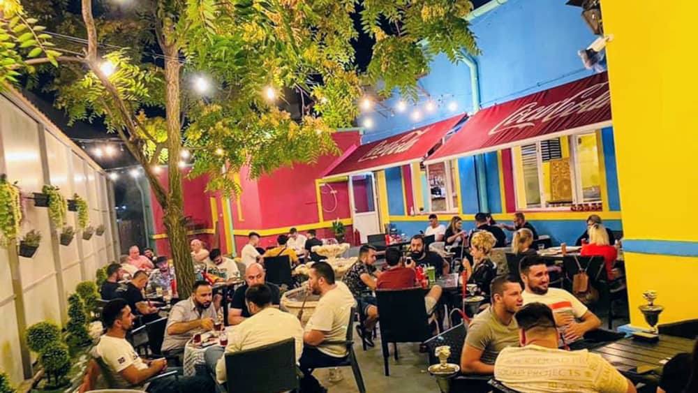 Mazzaj lounge & cafe