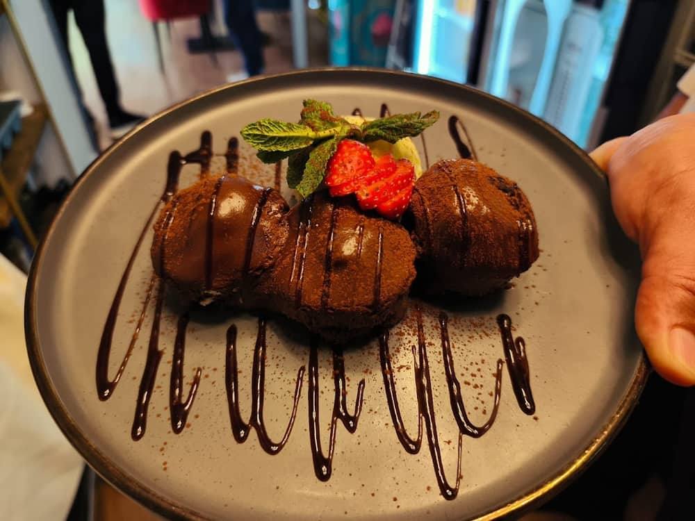 Mosimo Bistro — 2