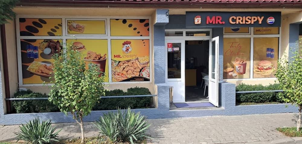 Mr. Crispy Bucurestii Noi