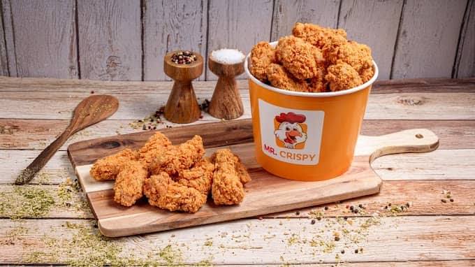Mr. Crispy Bucurestii Noi — 2