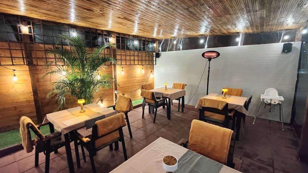 Namaste Restaurant Indian