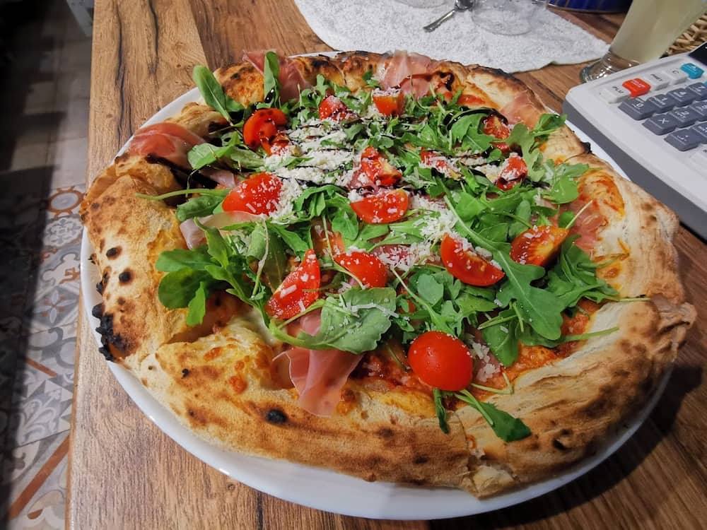 Napoletan pizza e pasta — 2