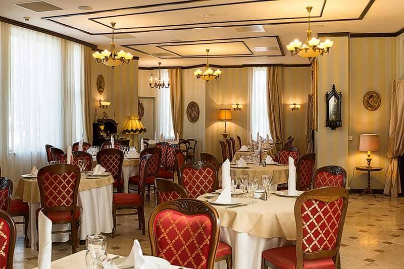 Odeon Restaurant