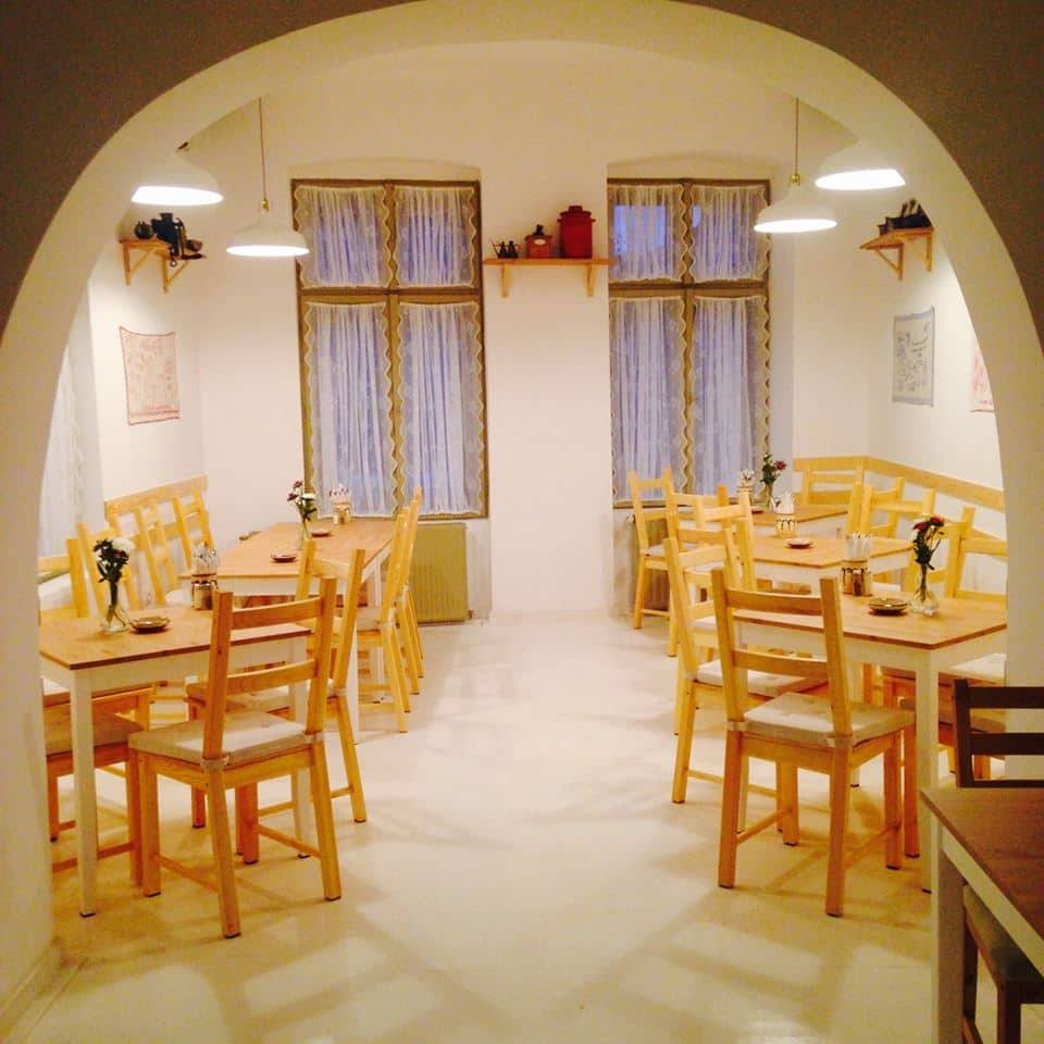 Old Kitchen