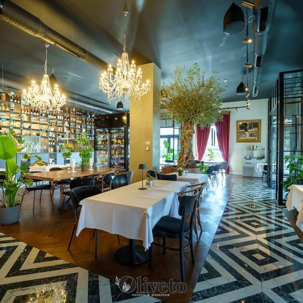 Oliveto Restaurant