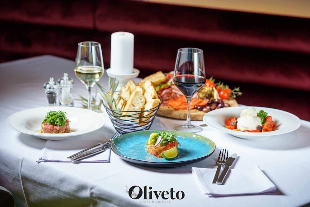 Oliveto Restaurant — 2