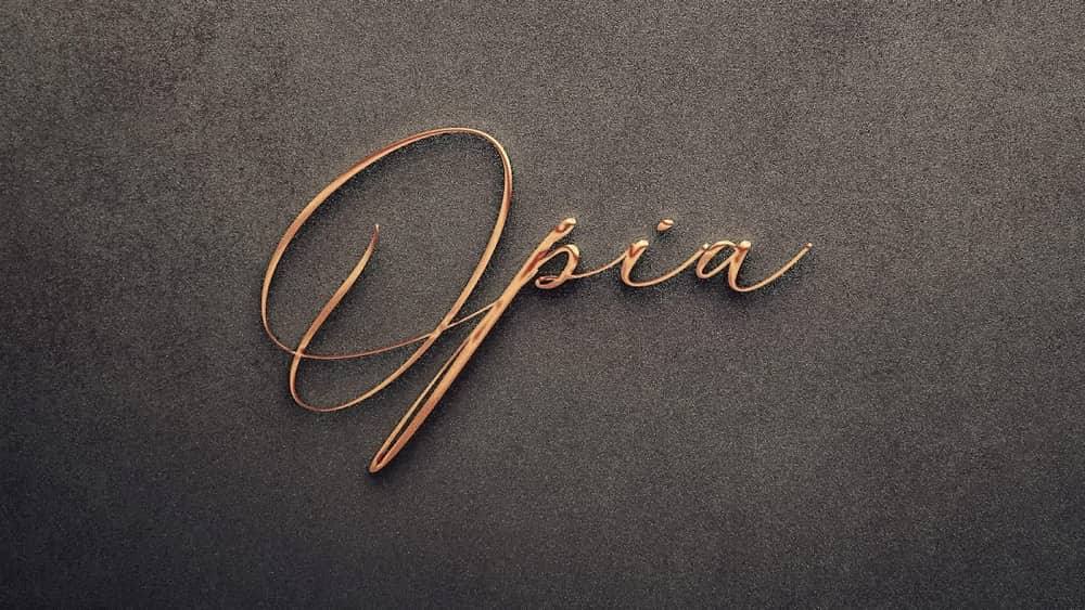 Opia Bucharest