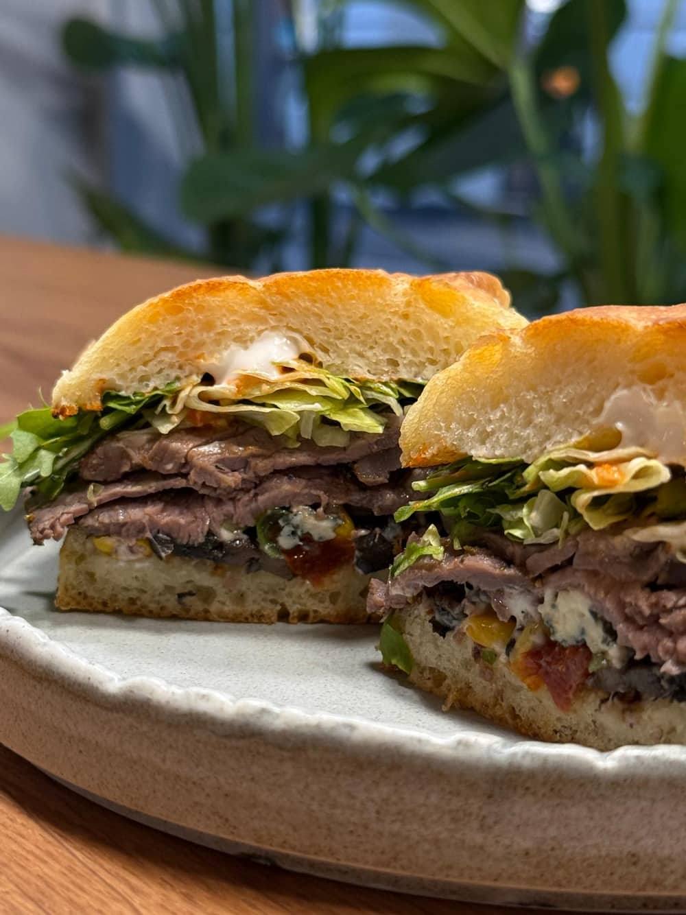 Picnic Sandwich Atelier — 2