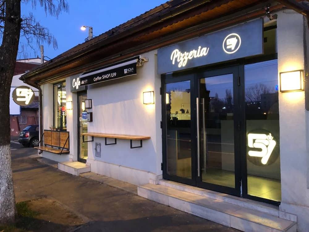 Pizzeria57 Jiului