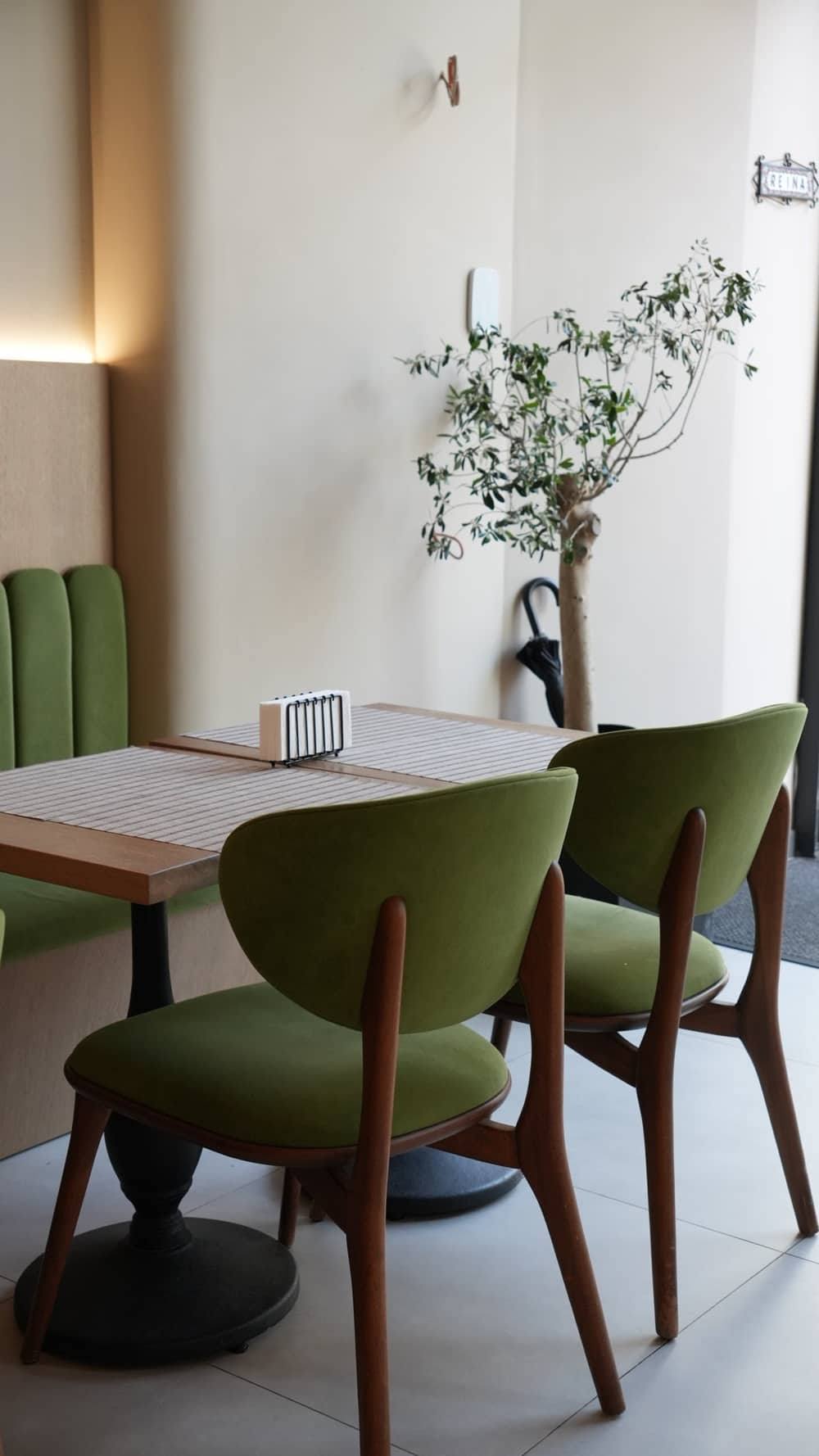 Reina Brasserie — 2
