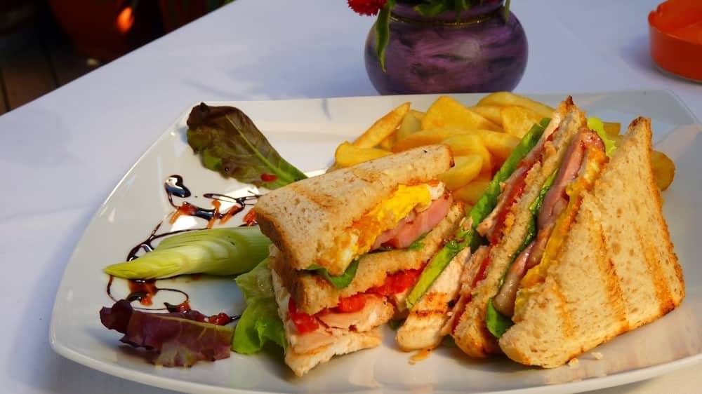 Restaurant Allegro — 2