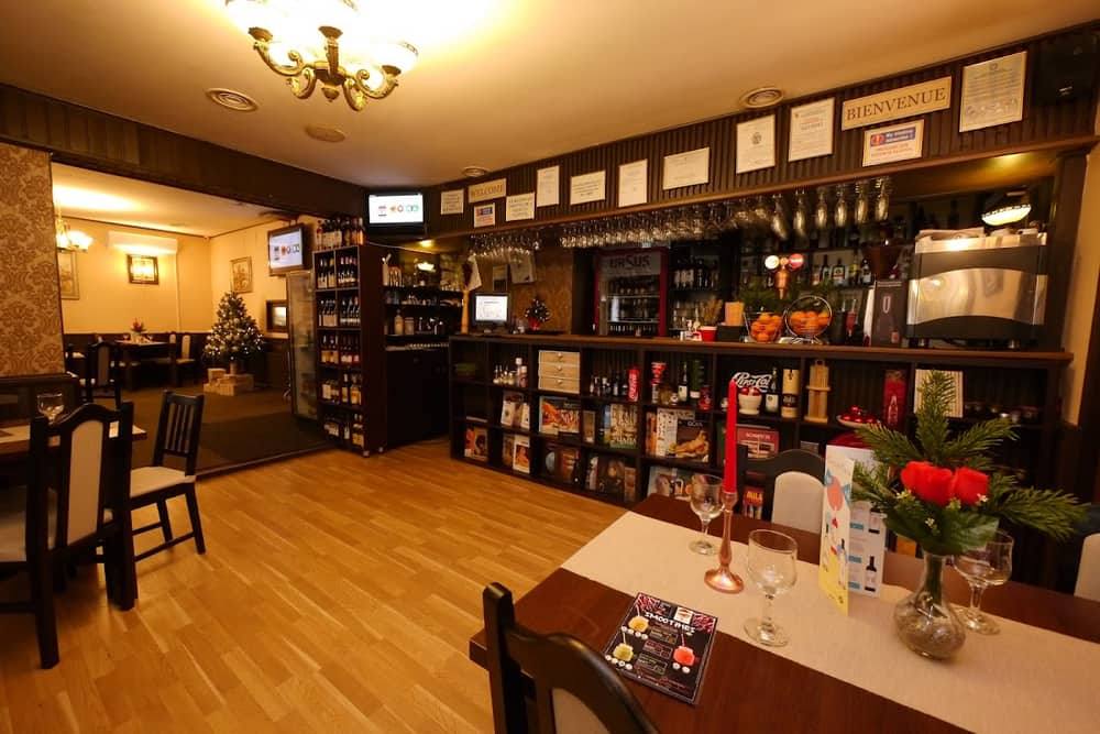 Restaurant Casa Lazar
