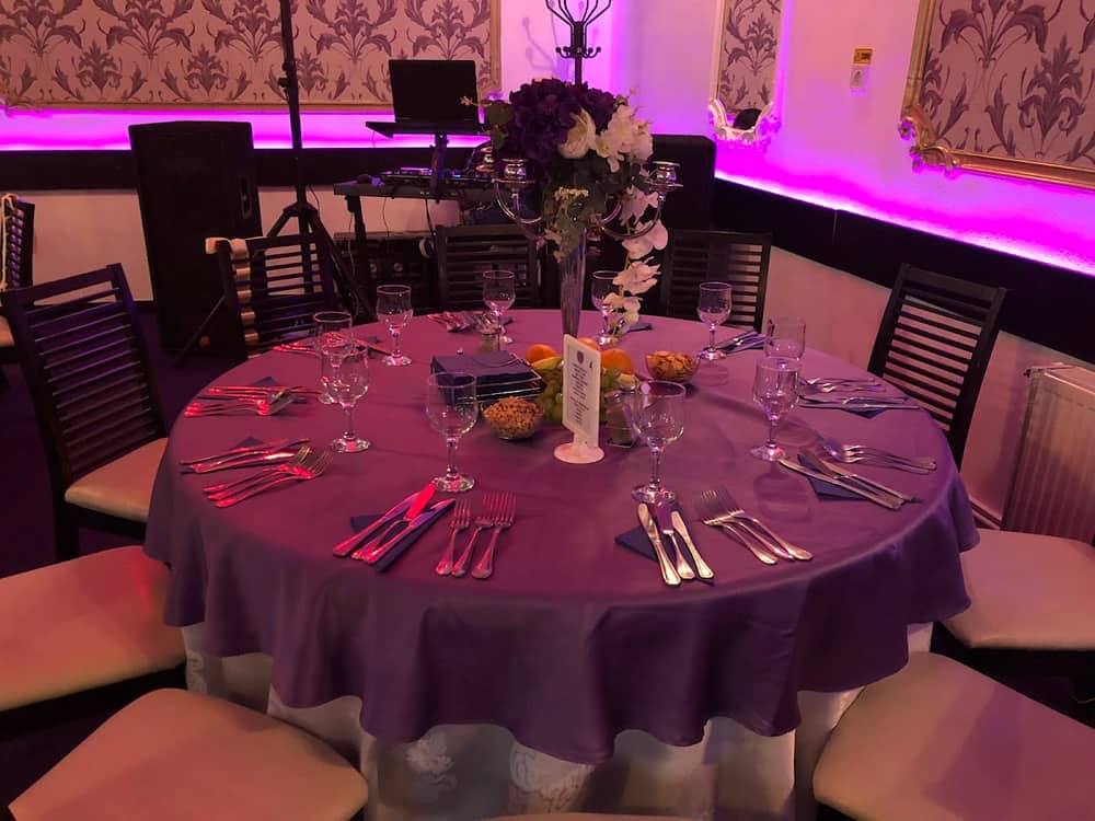 Restaurant Casa Luica