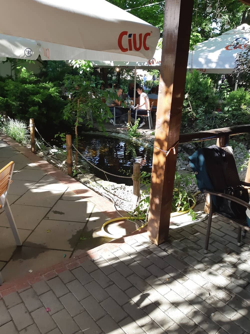 Restaurant Casa Nasului