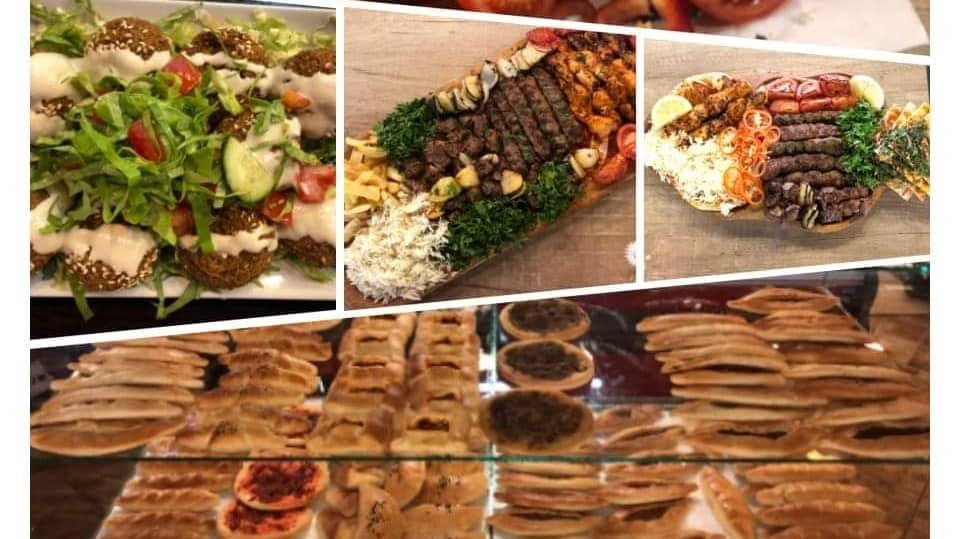 Restaurant Cetatea Din Alep/مطعم قلعة حلب — 2