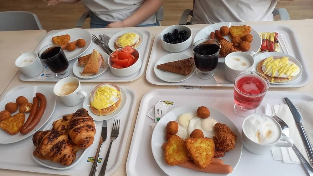 Restaurant IKEA Băneasa — 2