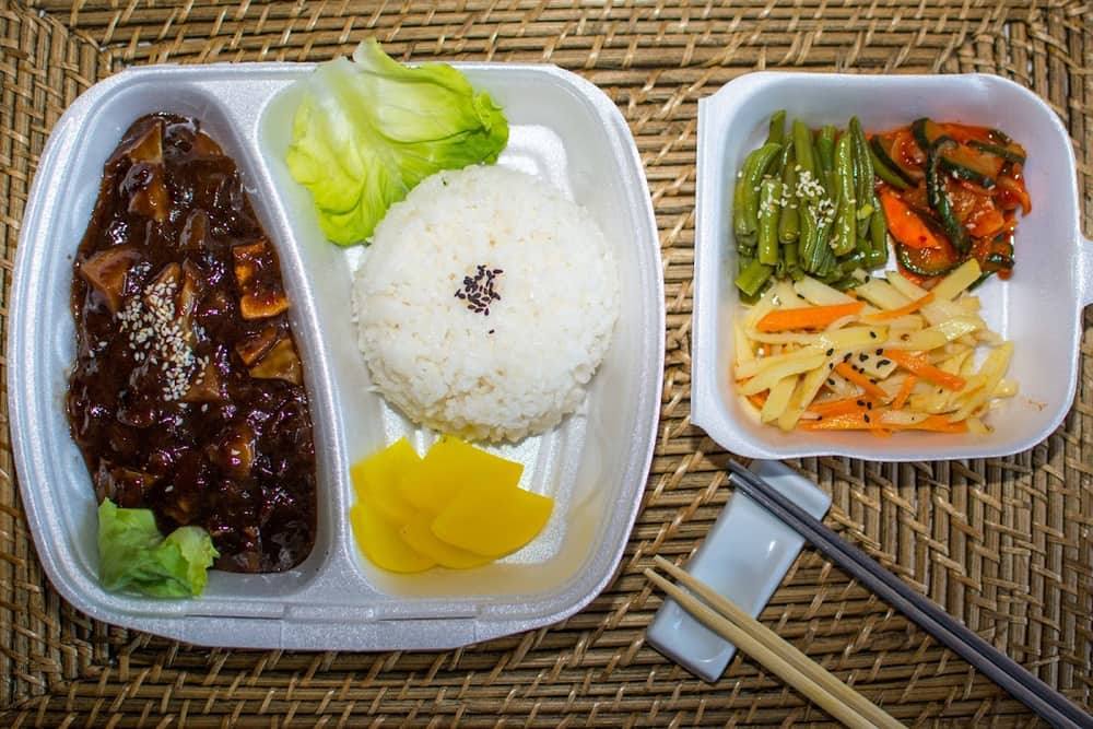 Restaurant Korean Seoul — 2