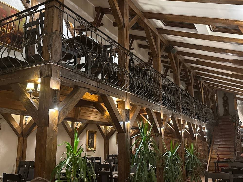Restaurant Potcoava 1