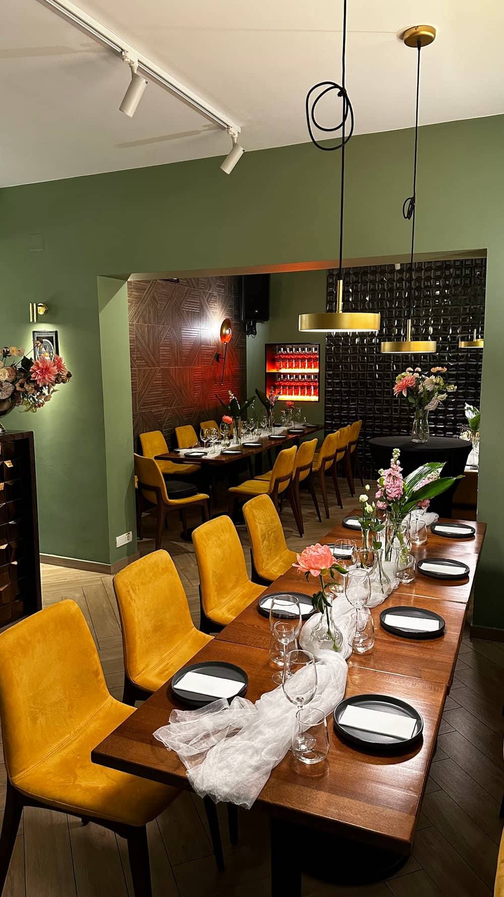Restaurant Thalia - Tineretului — 2