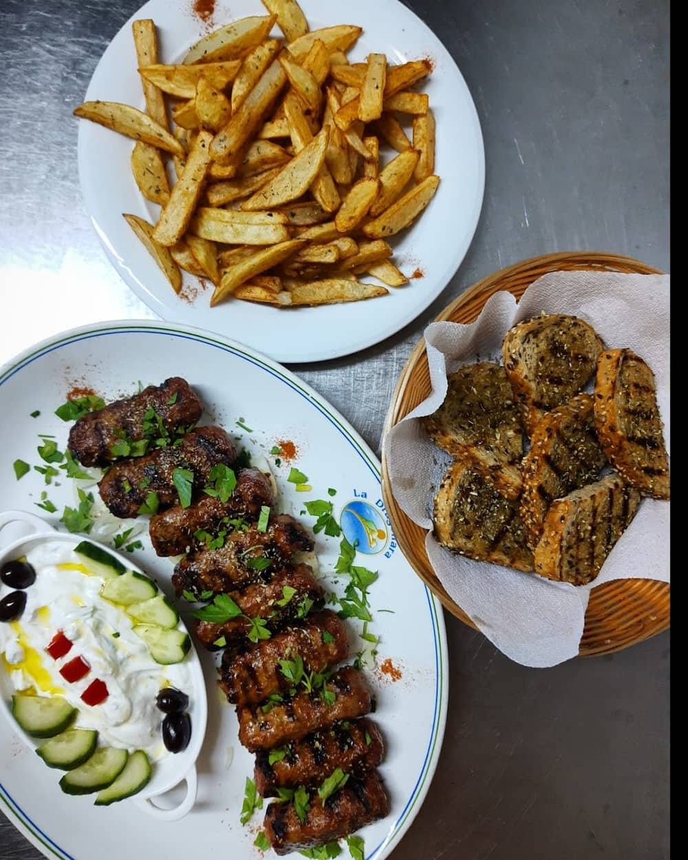 Restaurant TOKA — 2