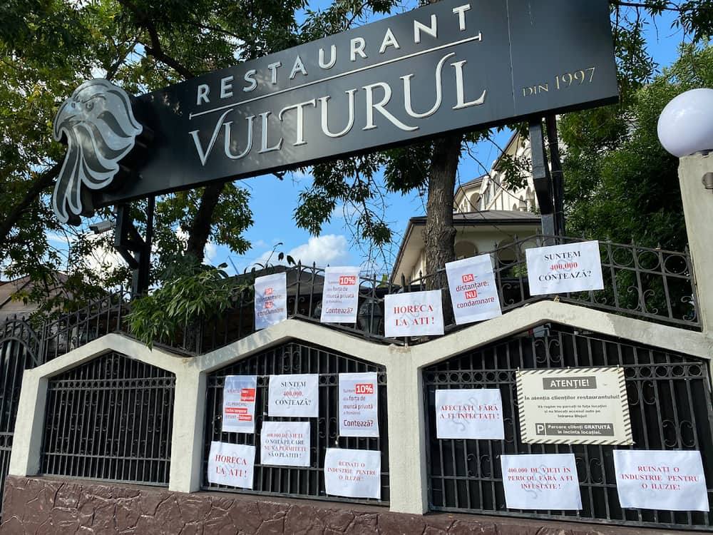 Restaurant Vulturul