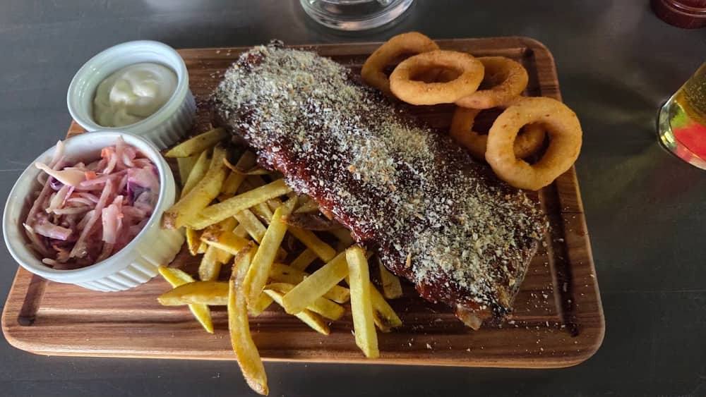 Ribs Bar&Grill — 2