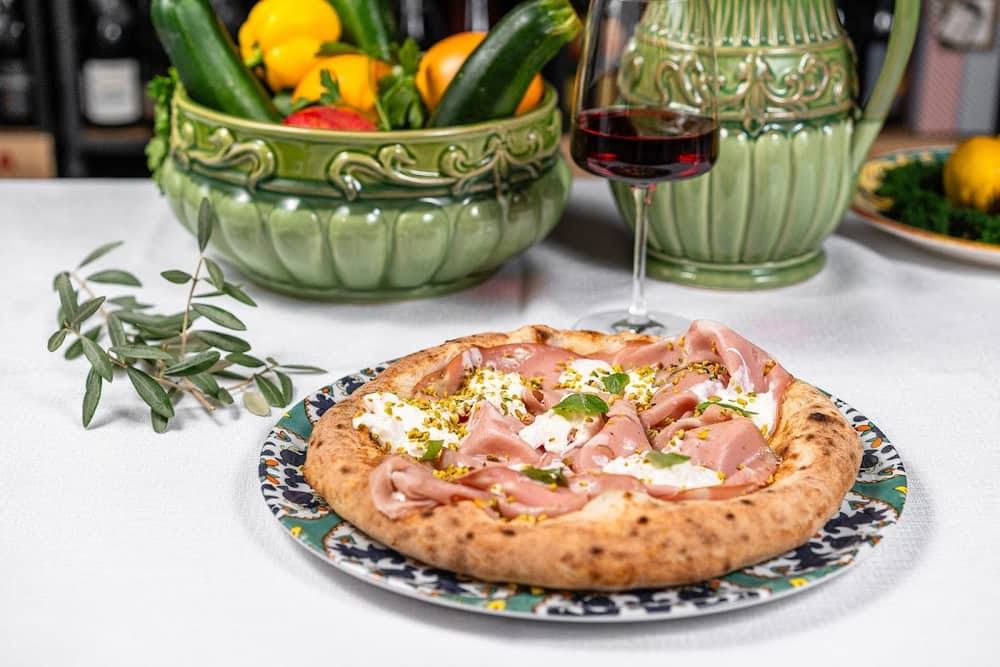 Ristorante Italia — 2