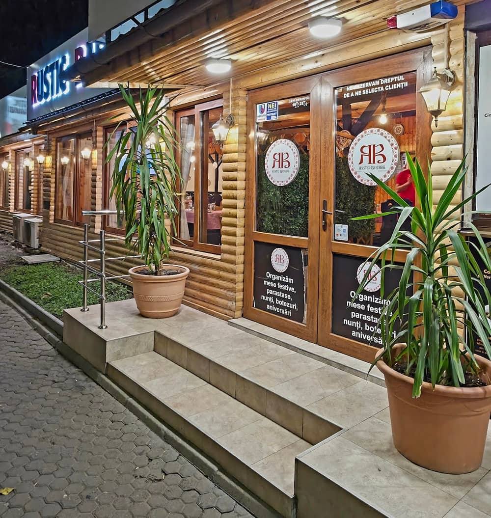 Rustic Basarab
