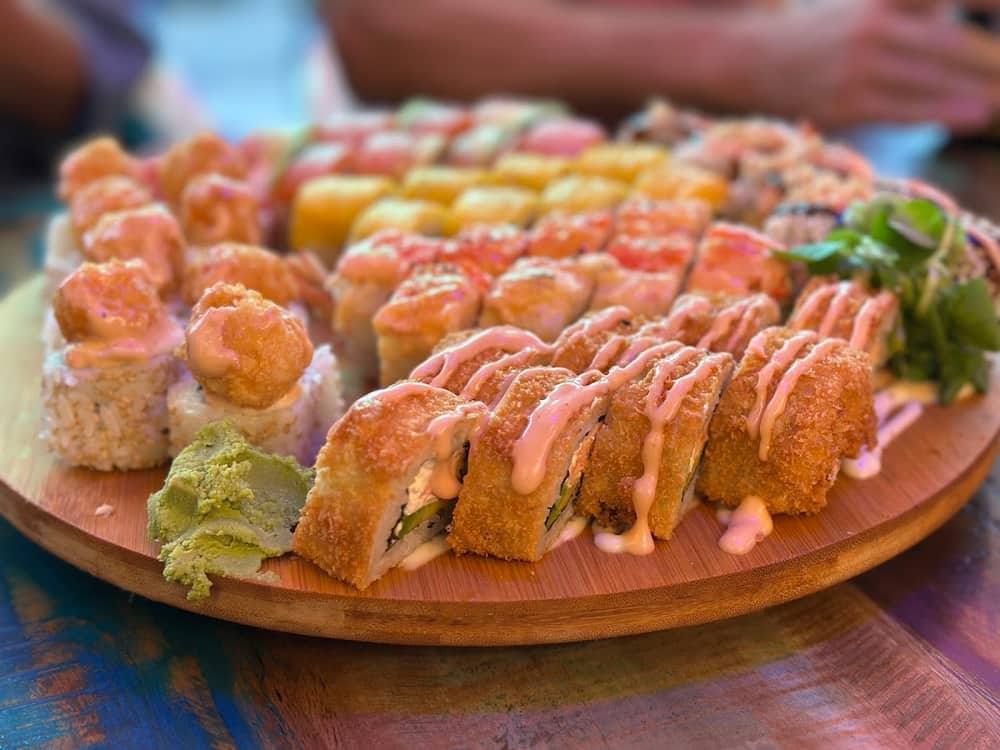 Sam's Fusion Cuisine — 2