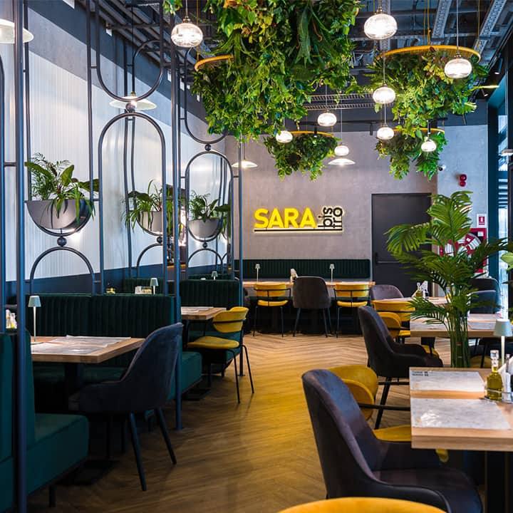 Sara Bistro ONE Cotroceni