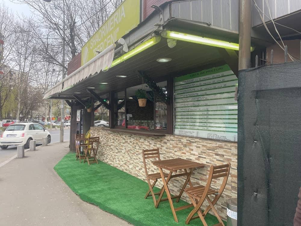 SHAORMERIA BERCENI 2018