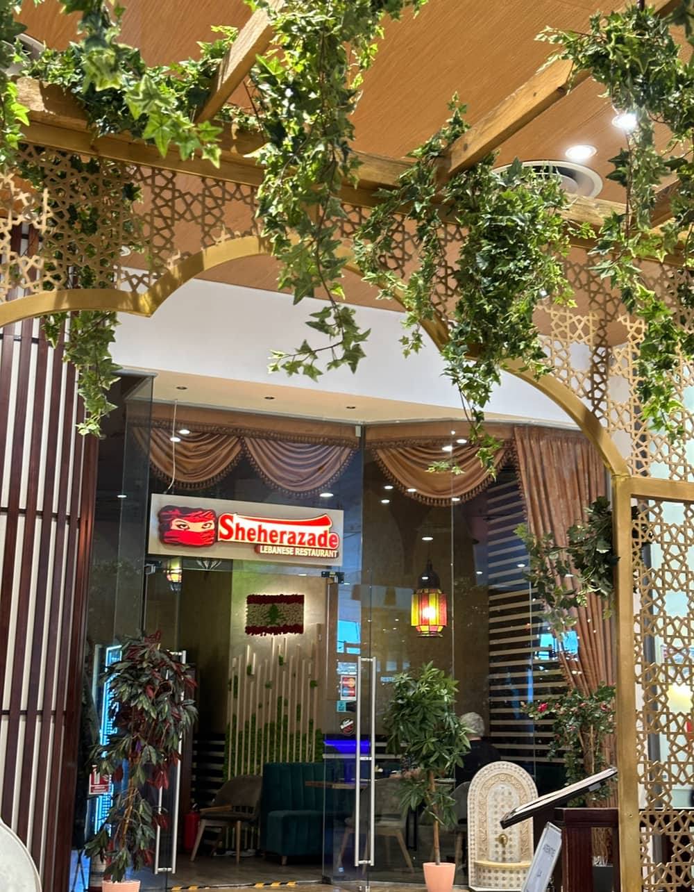 Sheherazade