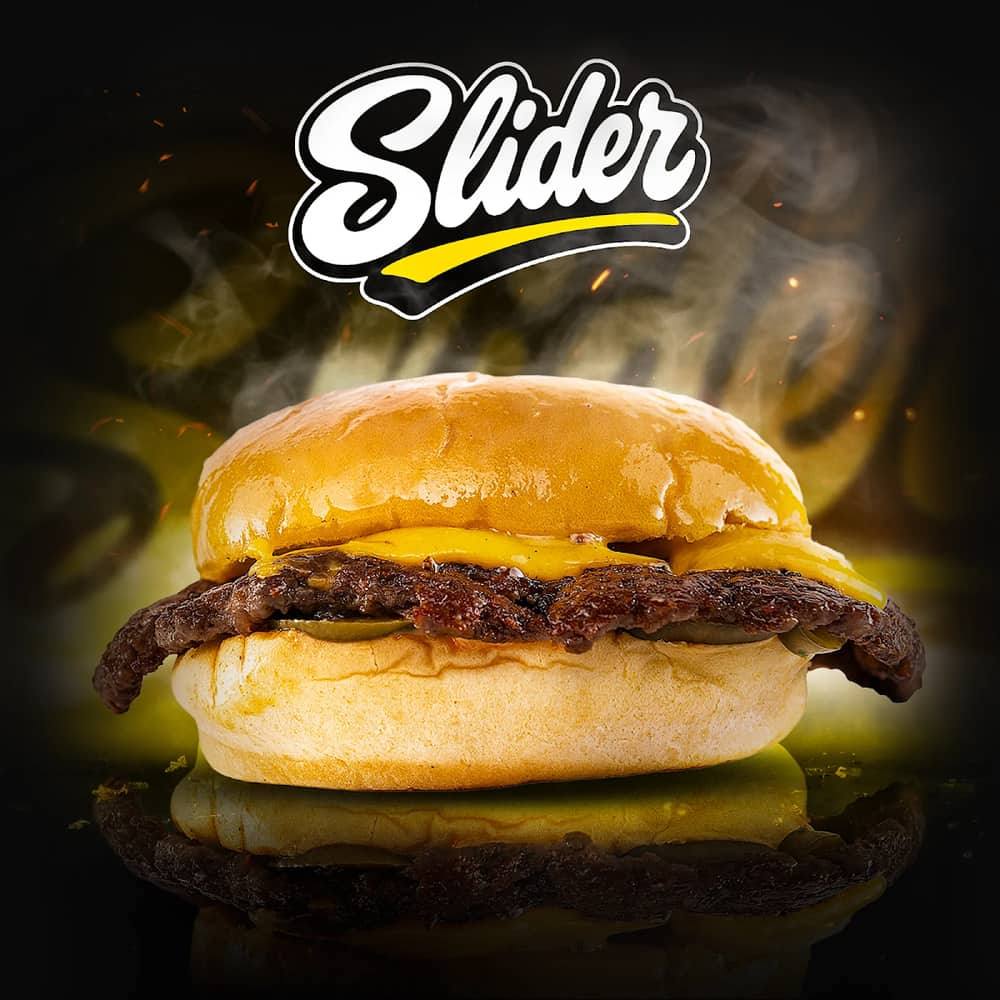 Slider by Bossman Victoriei — 2