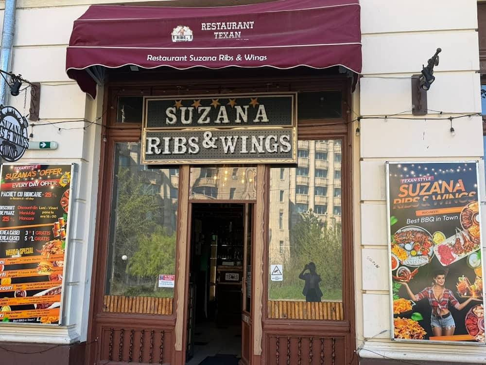Suzana Ribs & Wings