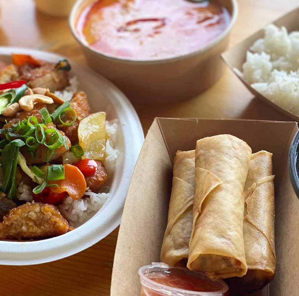 ThaiMe🌶️ Food Truck — 2