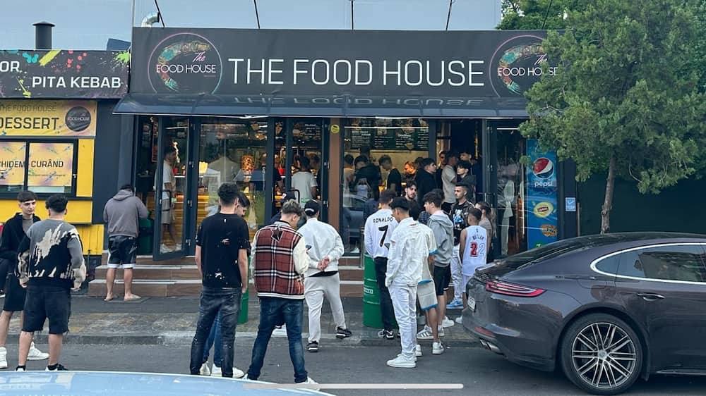 The Food House București