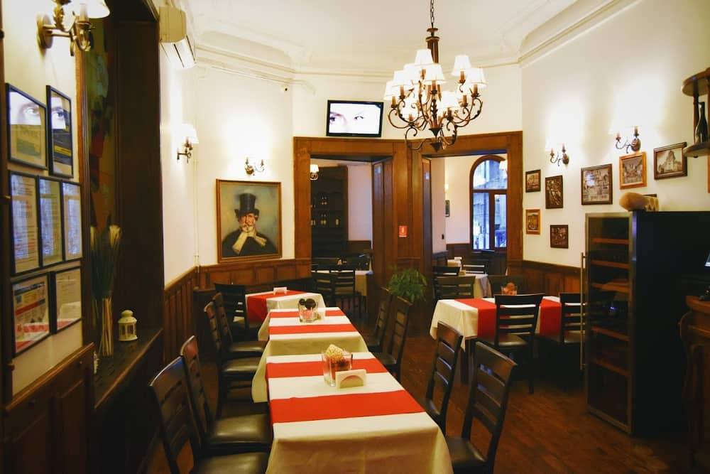 Trattoria Adagio-Romană