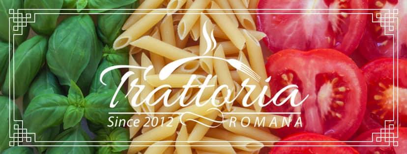 Trattoria Adagio-Romană — 2