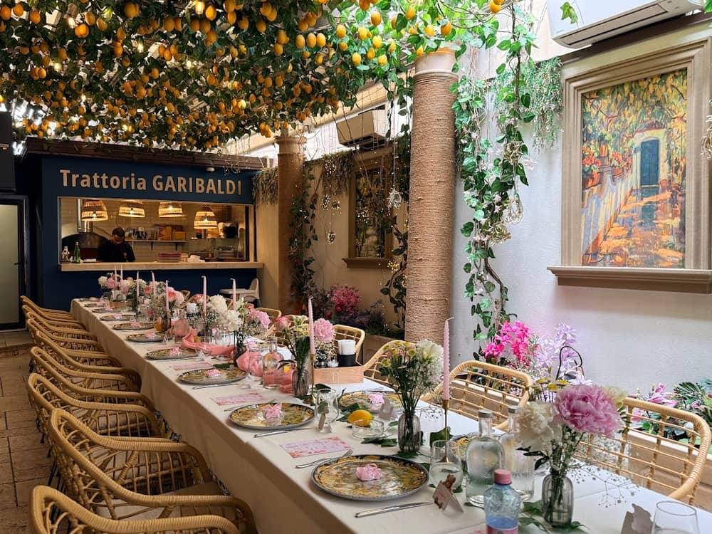 Trattoria Garibaldi — 2