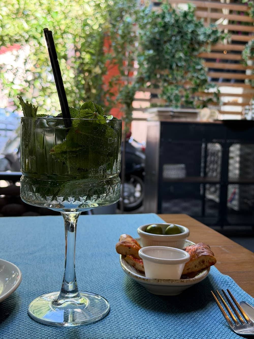 Trattoria Mezzaluna — 2