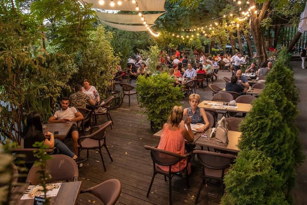 Trattoria Monza
