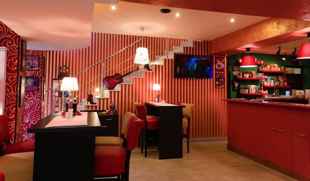 Trattoria Roz Cafe